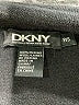 DKNY 100% Wool Black Poncho Size XS - photo 7