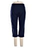 Lands' End Blue Casual Pants Size L (petite) - photo 2