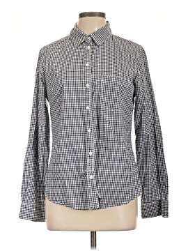 H&M L.O.G.G. Long Sleeve Button-Down Shirt (view 1)