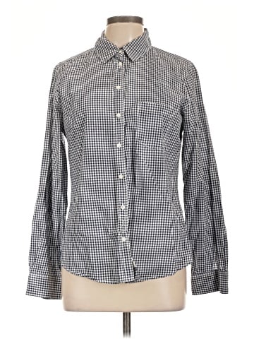 H&M L.O.G.G. Long Sleeve Button-Down Shirt (view 1)