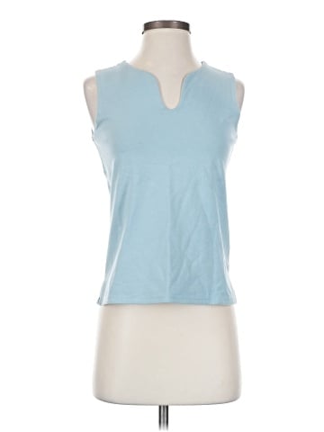 J.Jill Sleeveless T-Shirt (view 1)