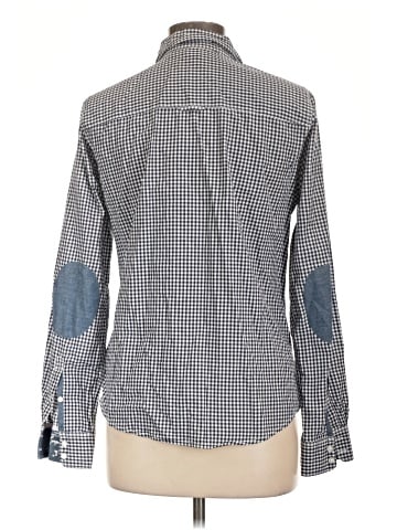 H&M L.O.G.G. Long Sleeve Button-Down Shirt (view 2)