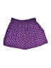 Mossimo Supply Co. 100% Rayon Hearts Purple Skirt Size L (kids) - photo 1