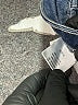 Joe's Jeans Hearts Blue Jeans Size 8 - photo 4