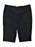 Vince. Solid Black Cargo Shorts Size 4 - photo 1