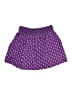 Mossimo Supply Co. 100% Rayon Hearts Purple Skirt Size L (kids) - photo 2