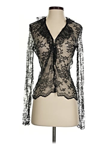 Moda International Long Sleeve Blouse (view 1)