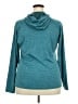 TBMPOY 100% Polyester Teal Pullover Hoodie Size XXL - photo 2