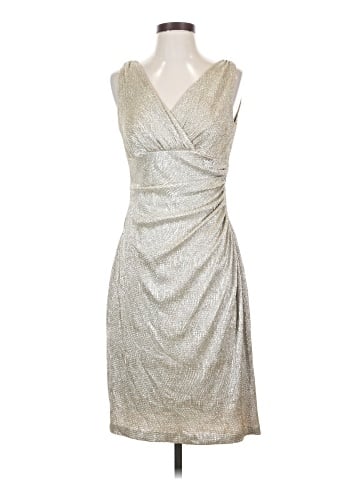Lauren by Ralph Lauren Cocktail Dress (view 1)