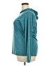 TBMPOY 100% Polyester Teal Pullover Hoodie Size XXL - photo 5