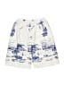 Unbranded Print White Board Shorts Size XL (kids) - photo 2