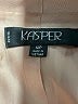 Kasper 100% Polyester Tan Blazer Size 12 Petite - photo 6