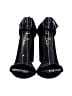Lulus Black Sandals Size 8 - photo 2
