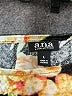 a.n.a. A New Approach Floral Black Short Sleeve Blouse Size L - photo 7