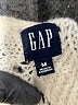 Gap Ivory Pullover Sweater Size M - photo 7