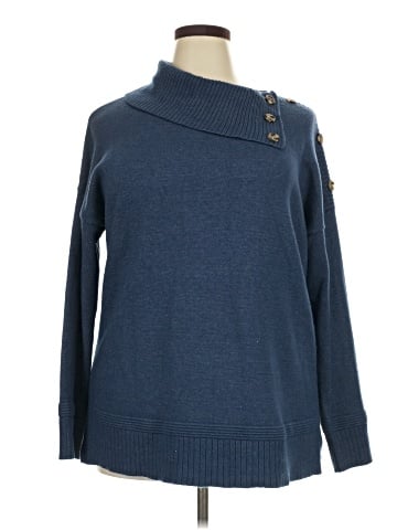 Westbound Pullover Sweater (view 1)