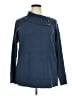 Westbound Blue Pullover Sweater Size 2X - photo 1