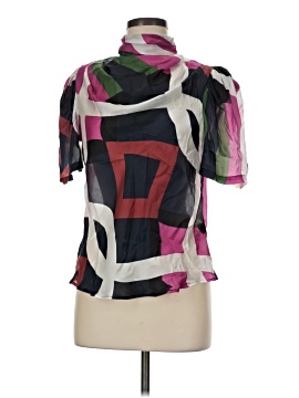 Parden's Short Sleeve Blouse (view 1)