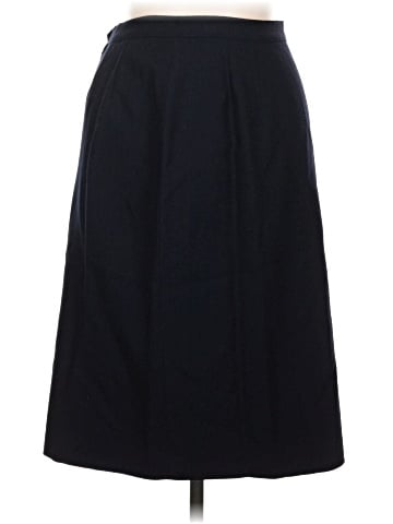 Kasper A.S.L. Wool Skirt (view 1)