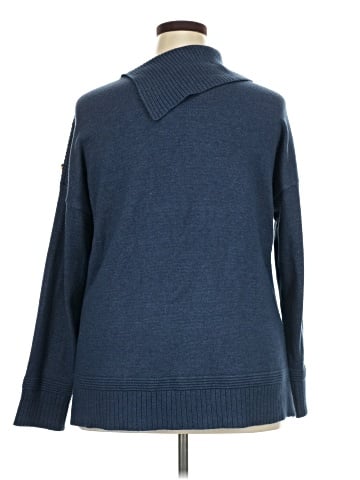 Westbound Pullover Sweater (view 2)