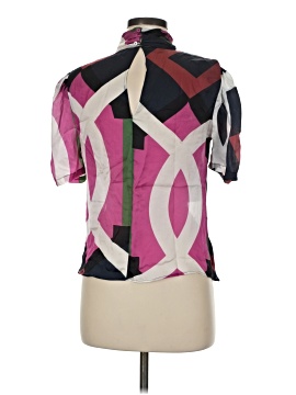 Parden's Short Sleeve Blouse (view 2)