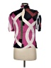Parden's Pink Short Sleeve Blouse Size EU (IT) 42 / US 6 - photo 2