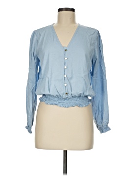 Michael Michael Kors Long Sleeve Blouse