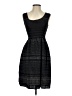 M.S.S.P. Black Cocktail Dress Size S - photo 1