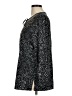 Chico's 100% Polyester Black Long Sleeve Blouse Size Med (1) - photo 5