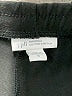 J.Jill 100% Cotton Solid Black Active Pants Size 12 - photo 7