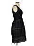 M.S.S.P. Black Cocktail Dress Size S - photo 4