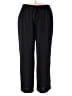 NYCC 100% Polyester Solid Black Casual Pants Size 3X - photo 1