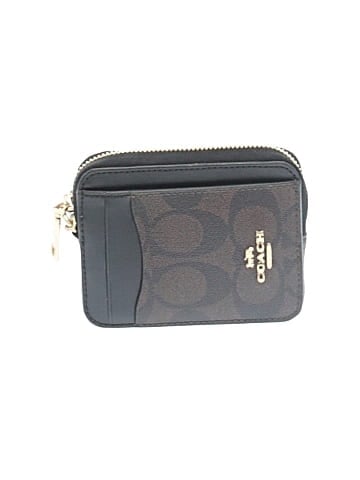 Coach Leather Wallet (view 1)