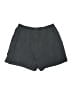 Cherokee 100% Cotton Chevron-herringbone Gray Shorts Size 18 - photo 2
