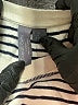 Sweaty Betty Stripes White Pullover Sweater Size 10 - photo 7