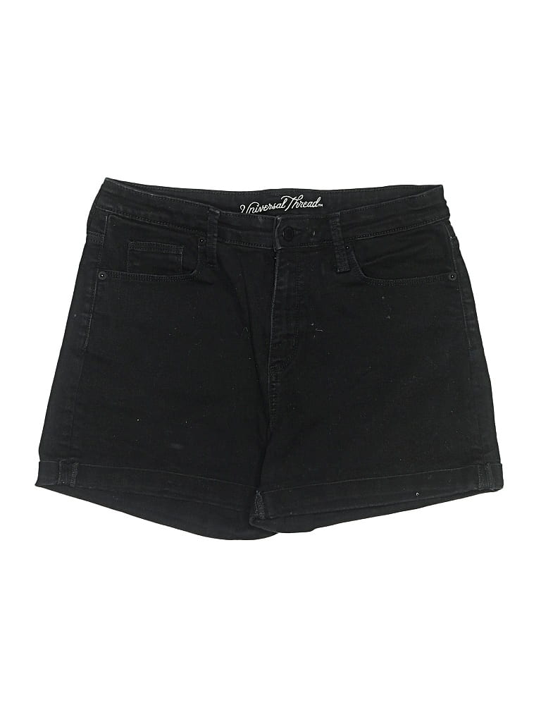 Pre-owned Universal Thread Shorts In Black