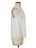 By Design White Sleeveless Blouse Size M - photo 4