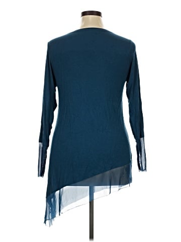 Ruby Ribbon Long Sleeve Top (view 2)