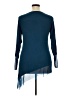 Ruby Ribbon Teal Long Sleeve Top Size XL - photo 2