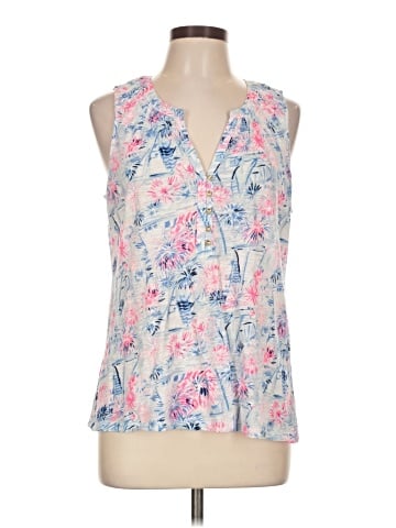 Lilly Pulitzer Tank Top (view 1)