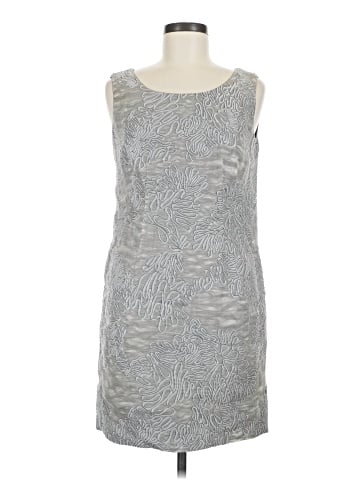 Lafayette 148 New York Cocktail Dress (view 1)