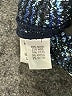 St. John Tweed Blue Formal Skirt Size 10 - photo 5