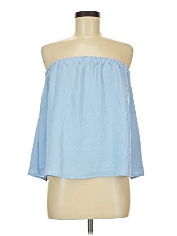 Cherish Sleeveless Blouse (view 1)