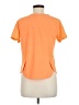 Lululemon Athletica Orange Active T-Shirt Size 6 - photo 2