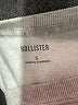 Hollister Floral Silver Sweatshirt Size S - photo 7