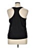 Athletic Works 100% Polyester Black Tank Top Size 16 - photo 2