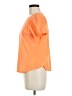 Lululemon Athletica Orange Active T-Shirt Size 6 - photo 5
