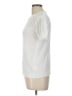 Unbranded 100% Polyester White Pullover Sweater Size L - photo 5
