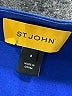 St. John Blue Blazer Size 8 - photo 6