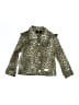 7 For All Mankind Animal Print Gold Jacket Size M (toddler) - photo 1